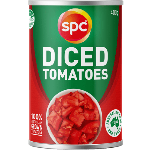 SPC Diced Tomatoes