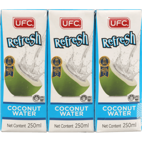 UFC Refresh Coconut Water