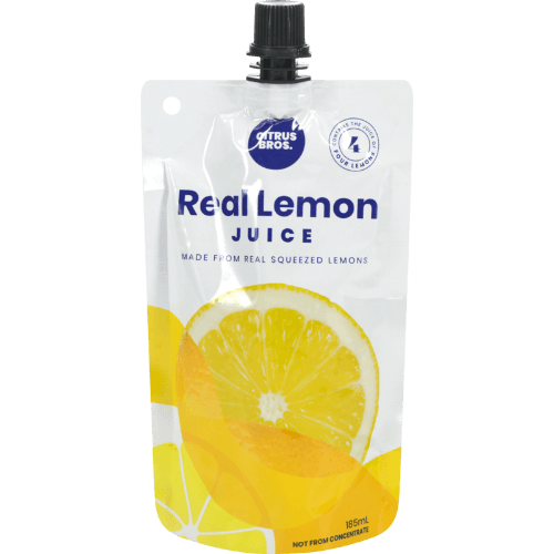 Citrus Bros Real Lemon Juice