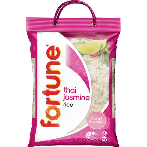 Fortune Thai Jasmine Rice