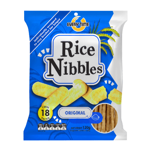 Every Time Original Rice Nibbles
