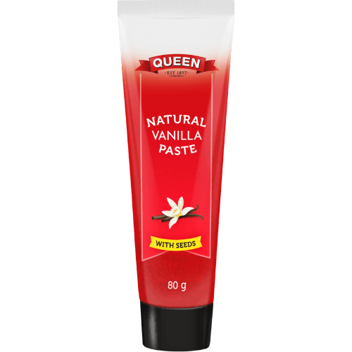 Queen Natural Vanilla Paste
