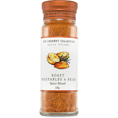 The Gourmet Collection Roast Vegetables & Fries Spice Blend