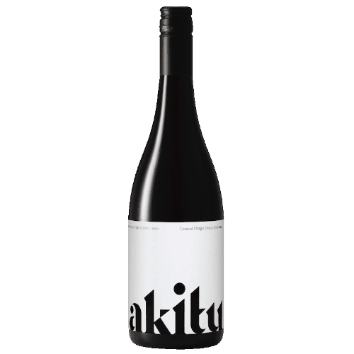 Akitu Central Otago A2 Pinot Noir 750 mL