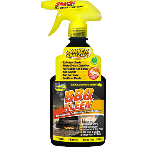 Ozkleen BBQ Kleen