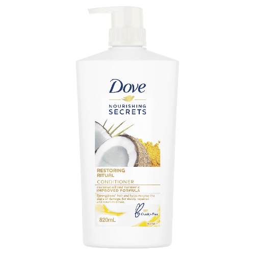 Dove Conditioner Restoring Ritual 820 mL