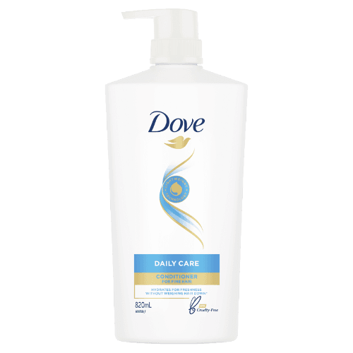 Dove Conditioner Daily Care 820 mL