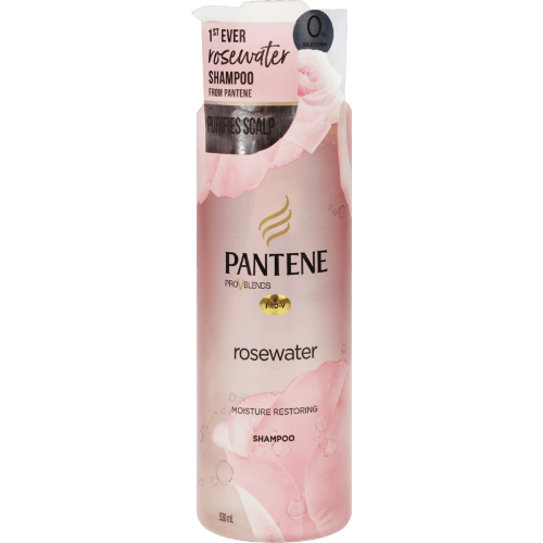 Pantene Pro-V Rosewater Moisture Restoring Shampoo