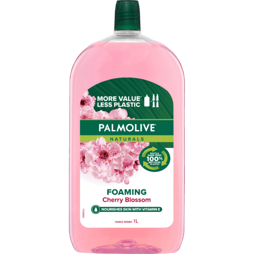 Palmolive Foaming Cherry Blossom Hand Wash Refill