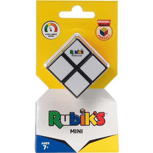 RUBIKS 2x2 Mini Cube Game