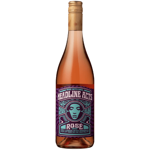 HEADLINE ACTS Rose 750 mL