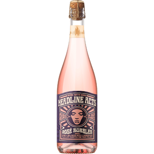 HEADLINE ACTS Sparkling Rose 750 mL