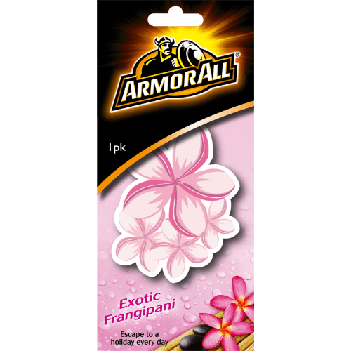 Armor All Exotic Frangipani Air Freshener