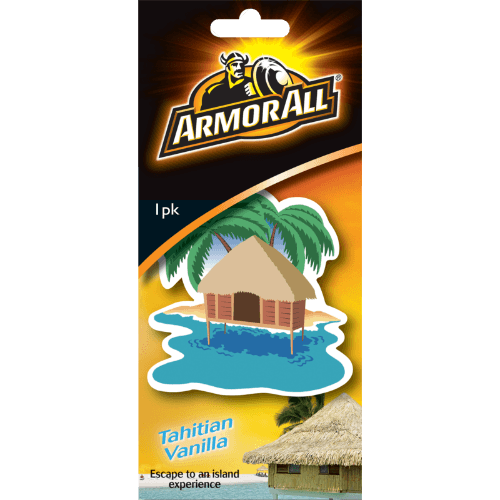 Armor All Tahitian Vanilla Air Freshener