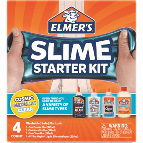Elmer's Slime Starter Kit