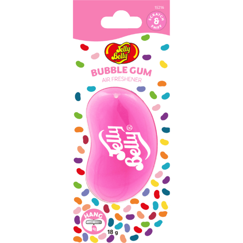 Jelly Belly Bubblegum Air Freshener