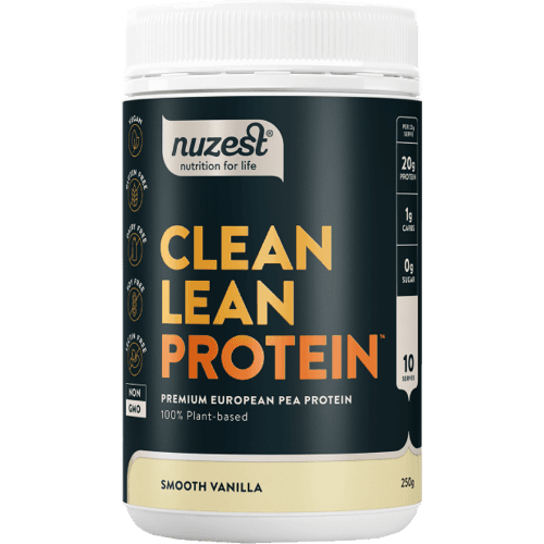 Nuzest Clean Lean Protein Smooth Vanilla Powder 250 g