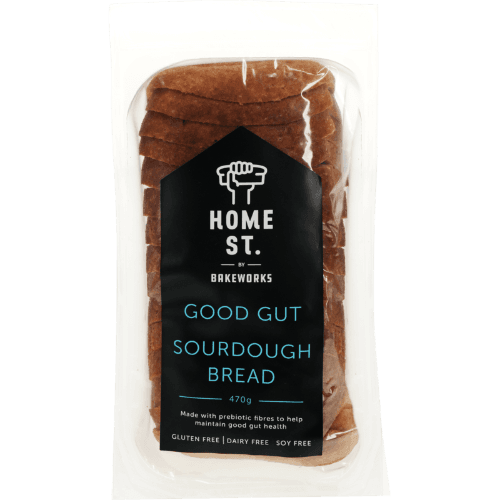 Home St. Good Gut Sourdough Bread
