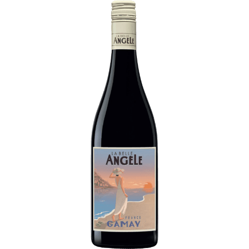 La Belle Angele Gamay Beaujolais 750 mL