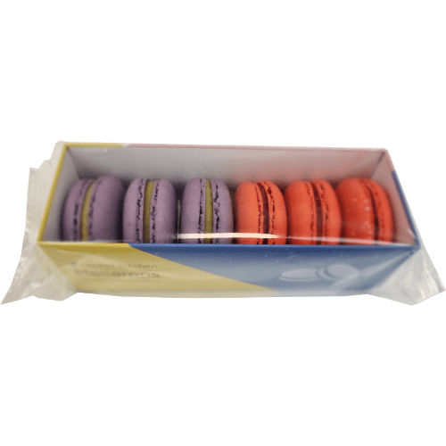 Rocket Kitchen Passionfruit & Raspberry Macaron 120 g