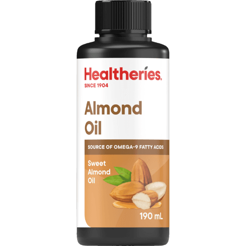 Healtheries Almond Oil
