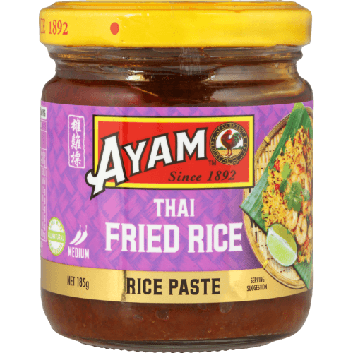 Ayam Thai Fried Rice Paste
