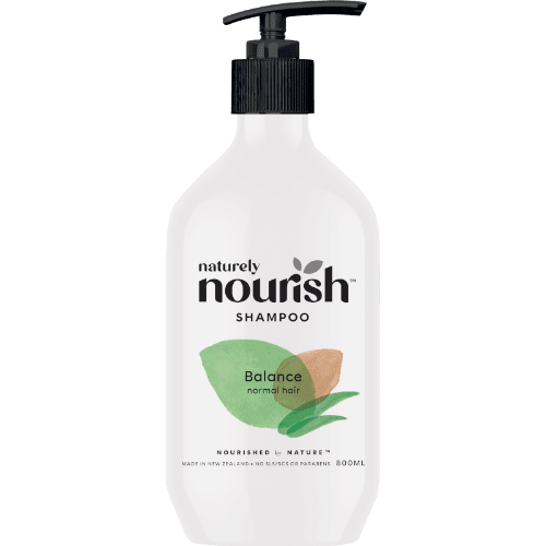 NATURELY Balance Shampoo 800 mL