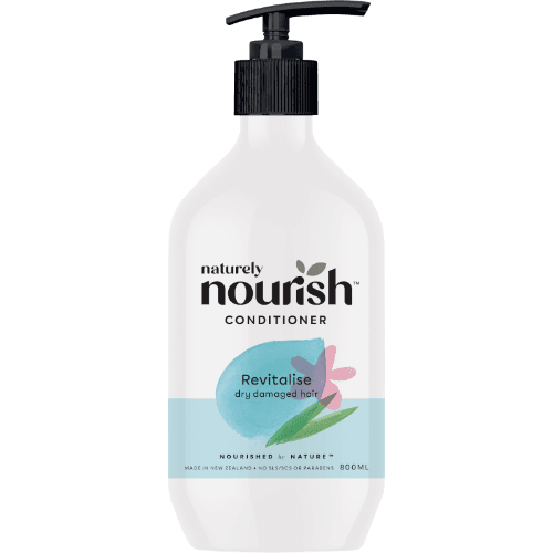 Nourish Conditioner Revitalise 800 mL