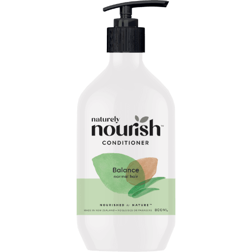 Nourish Conditioner Balance Normal Hair 800 mL
