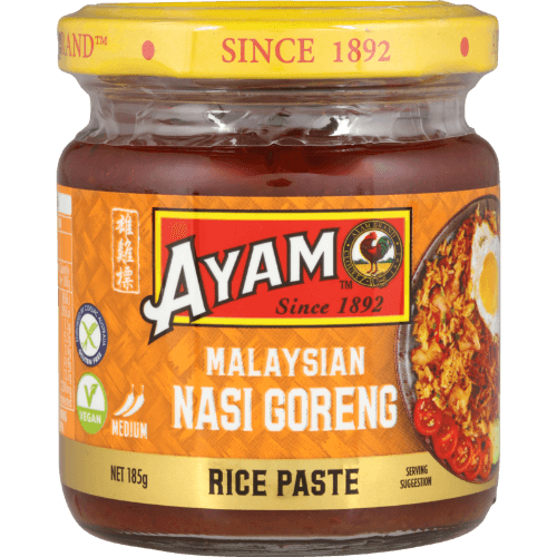 Ayam Malaysian Nasi Goreng Rice Paste