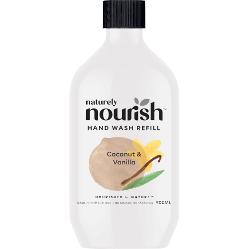 Nourish Coconut & Vanilla Hand Wash Refill