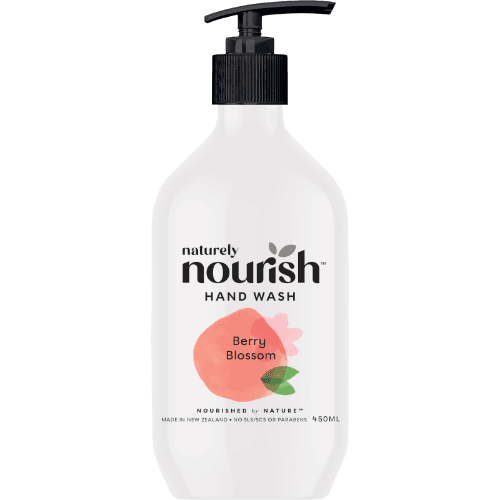 Nourish Berry Blossom Hand Wash