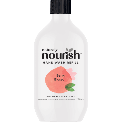 Nourish Berry Blossom Hand Wash Refill