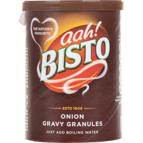 Bisto Onion Gravy Granules