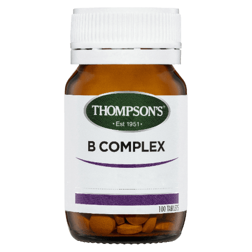 Thompsons Complex B Tablets