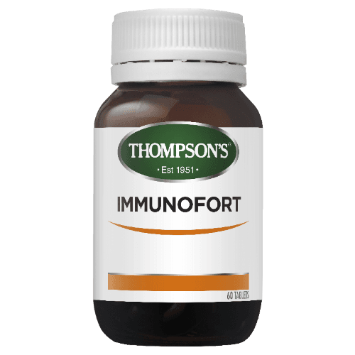 Thompsons Immunofort Tablets