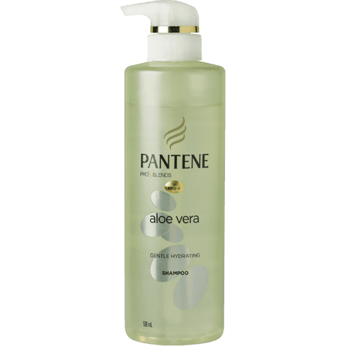 Pantene Pro-V Pro-V Blends Aloe Vera Shampoo