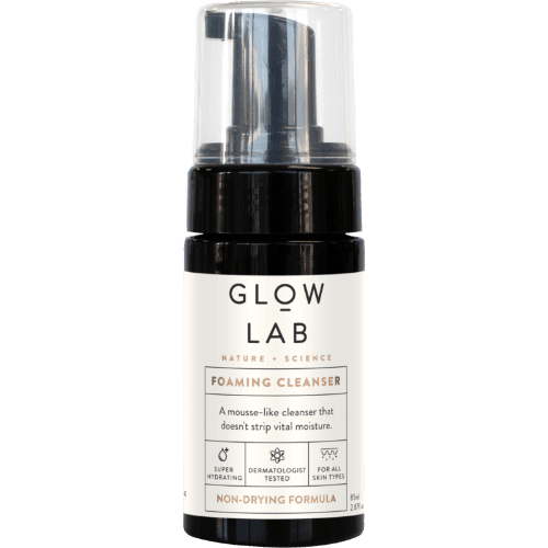Glow Lab Foaming Cleanser