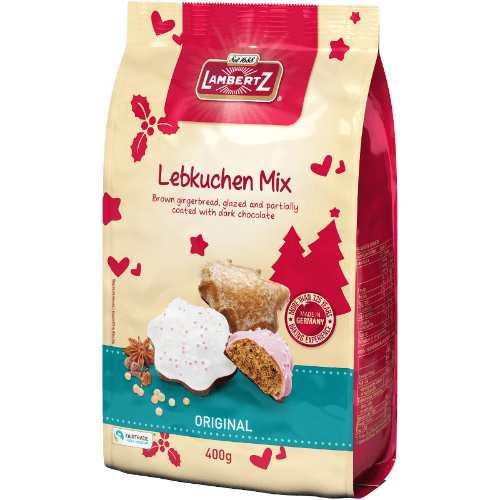 Lambertz Lebkuchen Mix