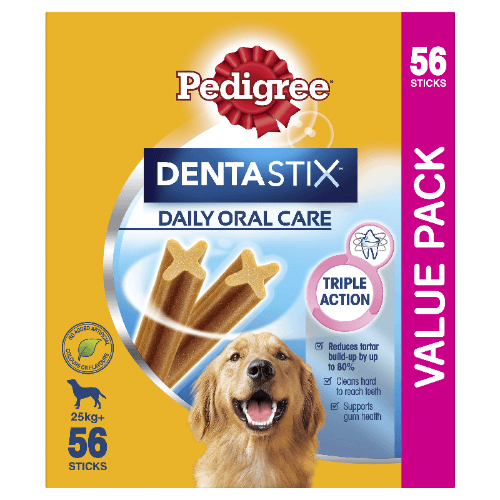 Pedigree Dentastix Large Dog Daily Oral Care Dog Treats