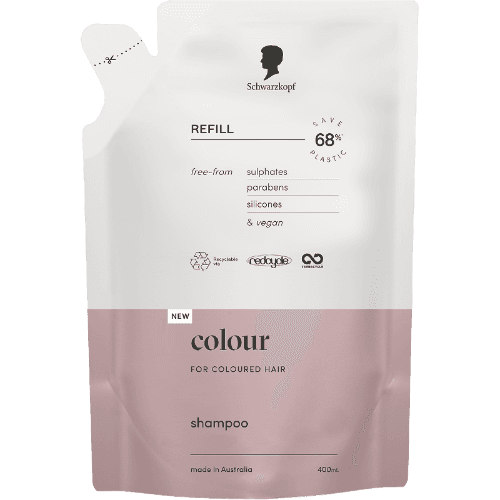 Schwarzkopf Colour Shampoo Refill