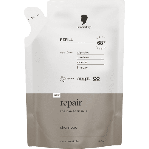 Schwarzkopf Repair Shampoo Refill