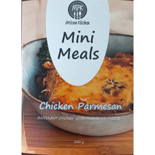 Manly Park Kitchen Chicken Parmesan Ready Meal