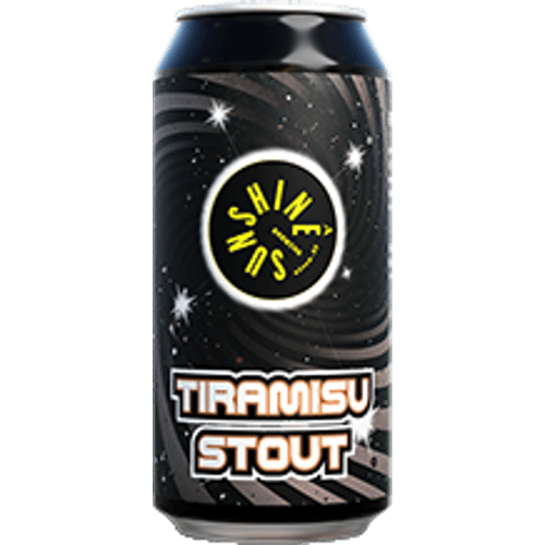 Sunshine Tiramisu Stout 440 mL