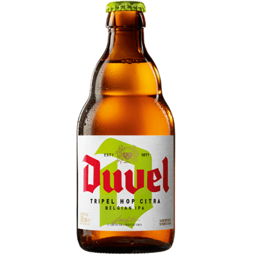 Duvel Triple Hop Citra Belgian IPA 330 mL