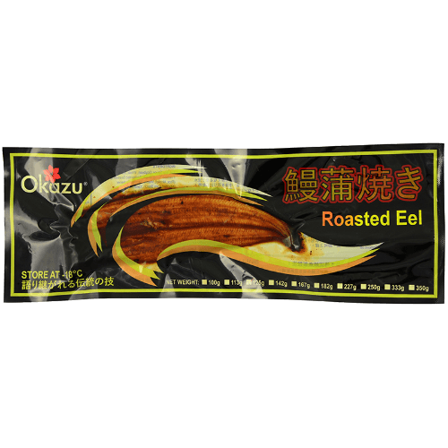 Okazu Roasted Eel