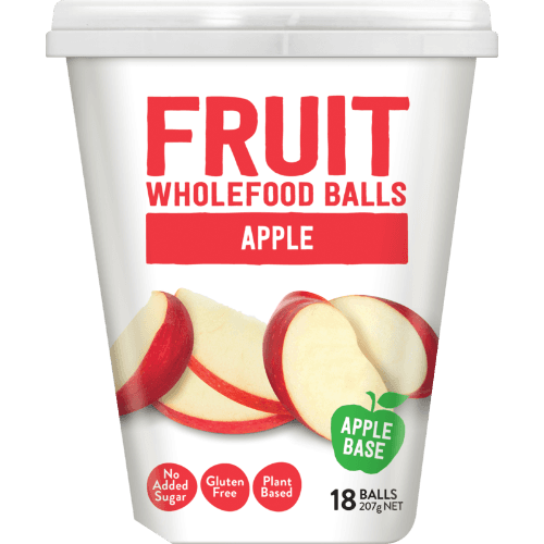 Tasti Apple Wholefood Balls