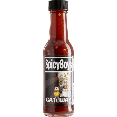 SpicyBoys Gateway Sweet Chili Sauce