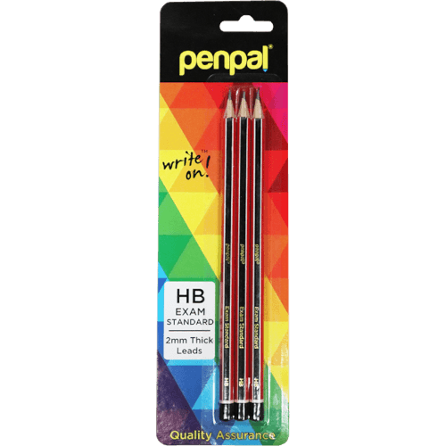 Penpal HB Pencils