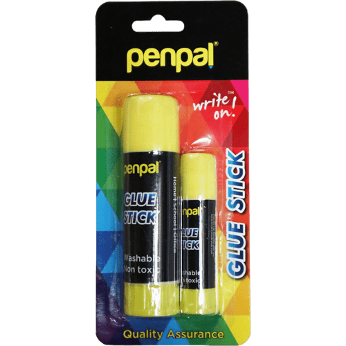 Penpal Glue Stick 2 pack